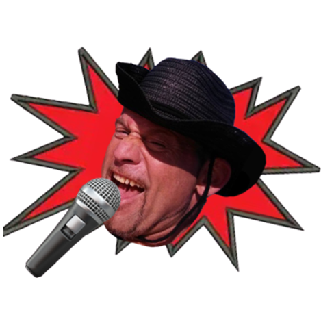scott razor karaoke logo